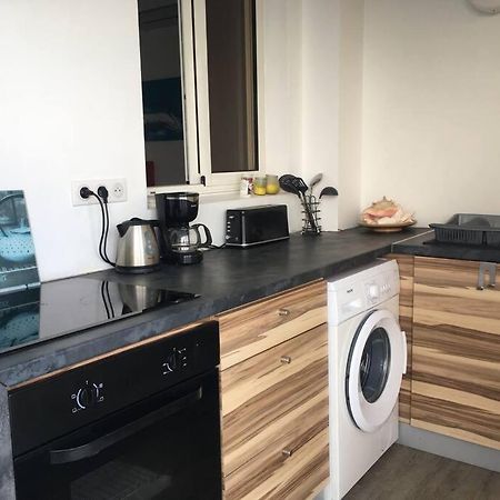 Appartement Bleu Lagon لو جوسيير المظهر الخارجي الصورة