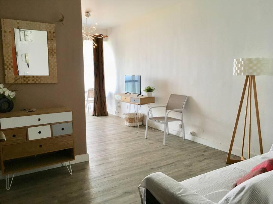 Appartement Bleu Lagon لو جوسيير المظهر الخارجي الصورة