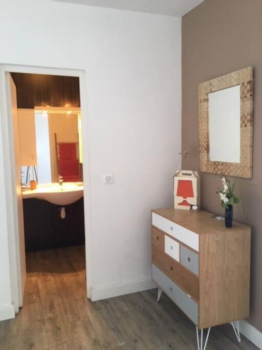 Appartement Bleu Lagon لو جوسيير المظهر الخارجي الصورة
