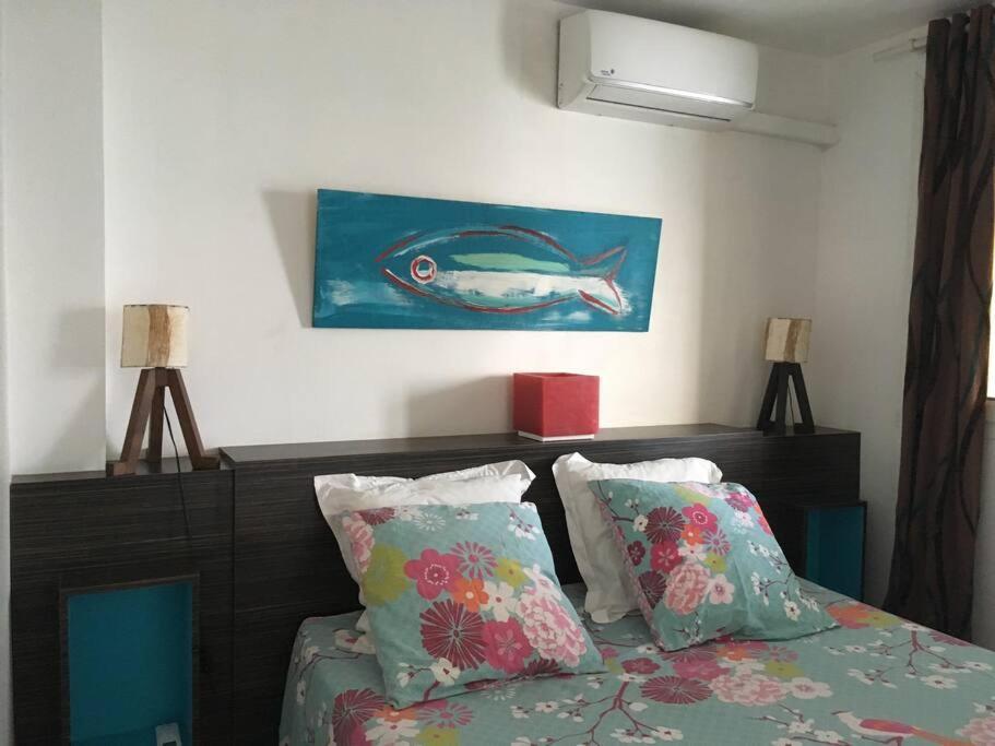 Appartement Bleu Lagon لو جوسيير المظهر الخارجي الصورة